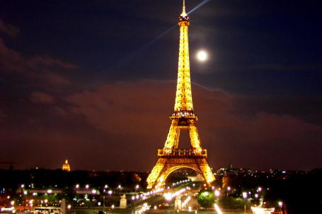 Torre Eiffel Par�s